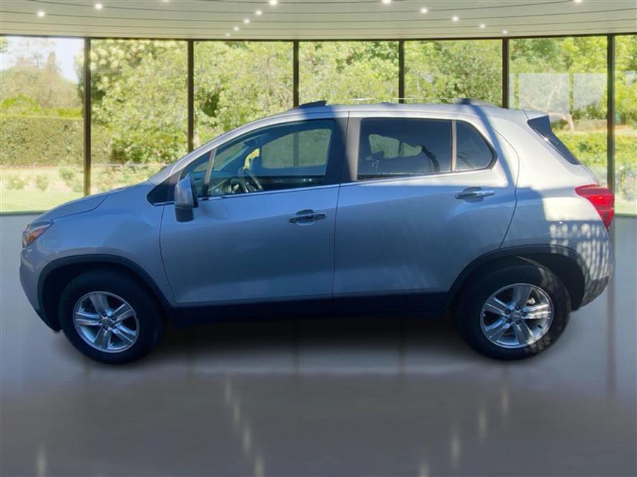 2019 Chevrolet Trax AWD 4dr LT photo