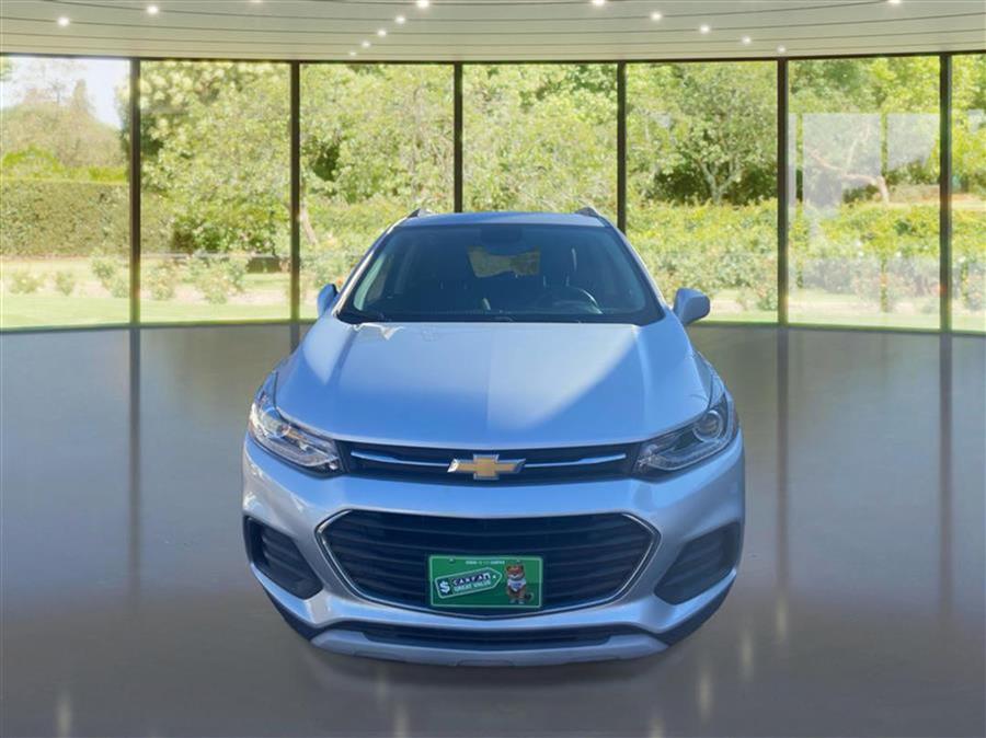 2019 Chevrolet Trax AWD 4dr LT photo