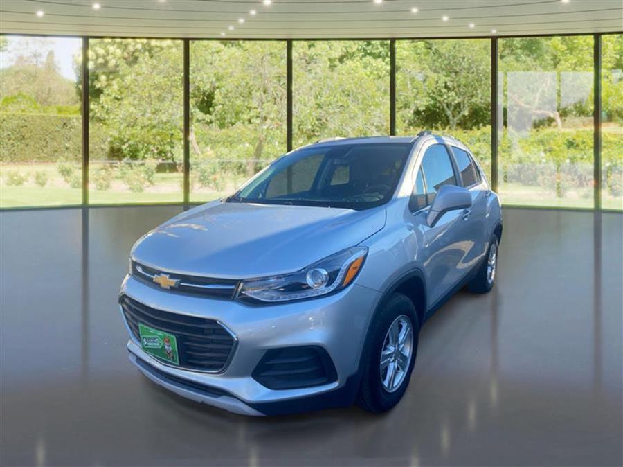 2019 Chevrolet Trax AWD 4dr LT photo