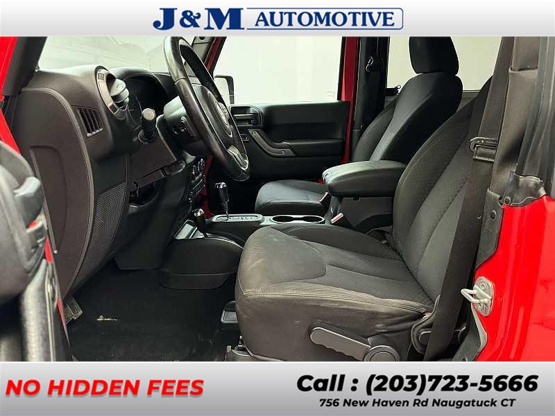 2013 Jeep Wrangler Sport photo