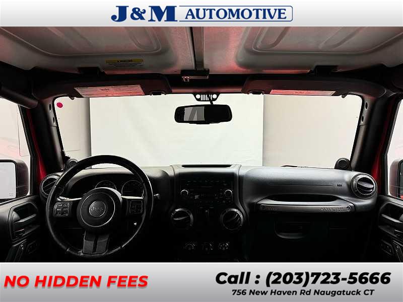 2013 Jeep Wrangler Sport photo