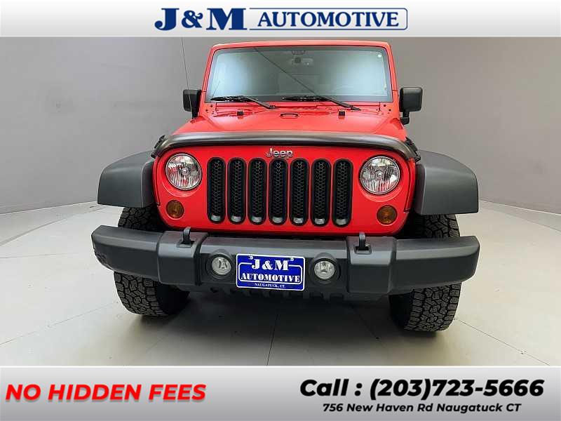 2013 Jeep Wrangler Sport photo