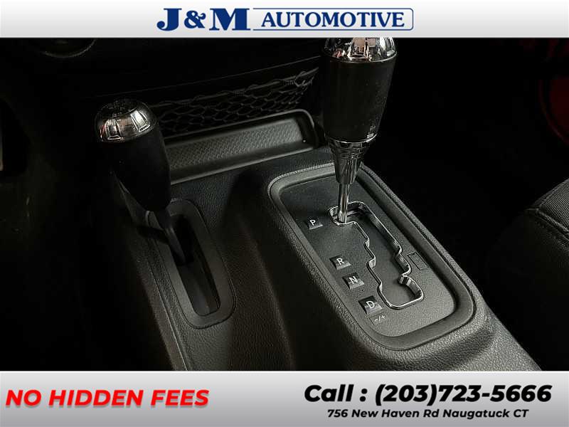 2013 Jeep Wrangler Sport photo