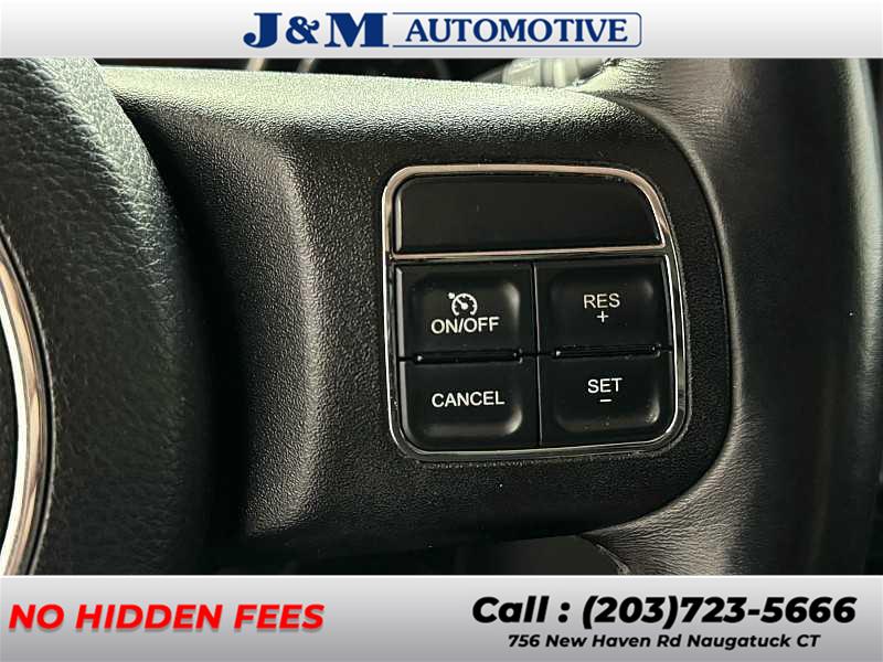 2013 Jeep Wrangler Sport photo