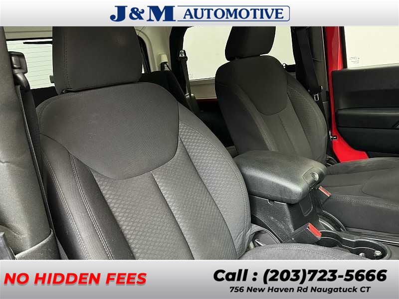2013 Jeep Wrangler Sport photo