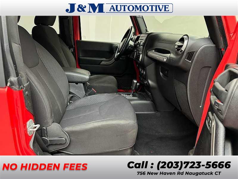 2013 Jeep Wrangler Sport photo