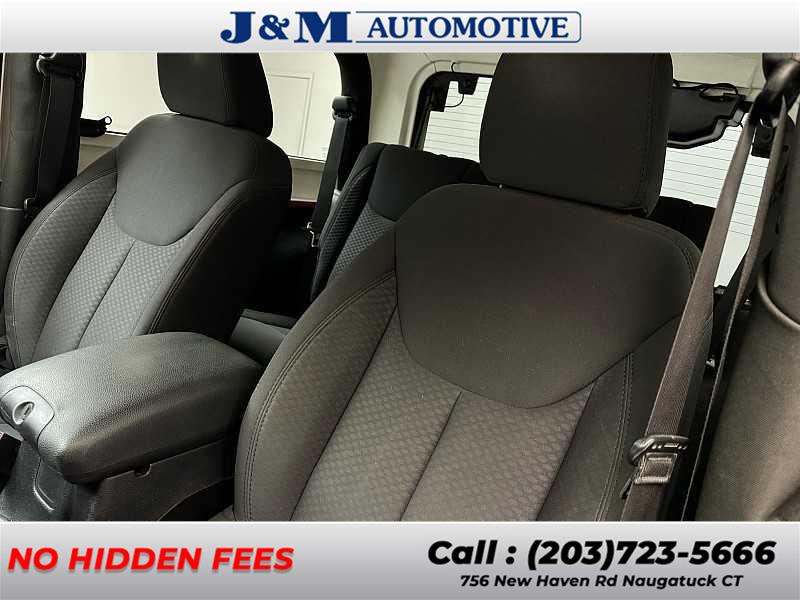 2013 Jeep Wrangler Sport photo