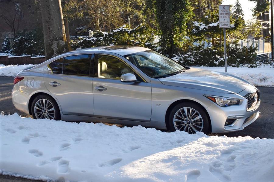 2020 Infiniti Q50 Luxury photo