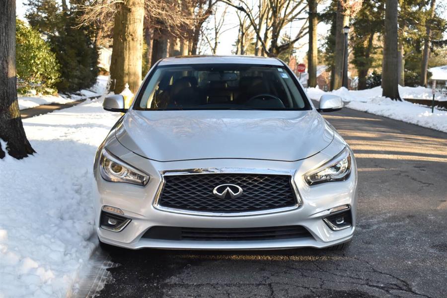 2020 Infiniti Q50 Luxury photo