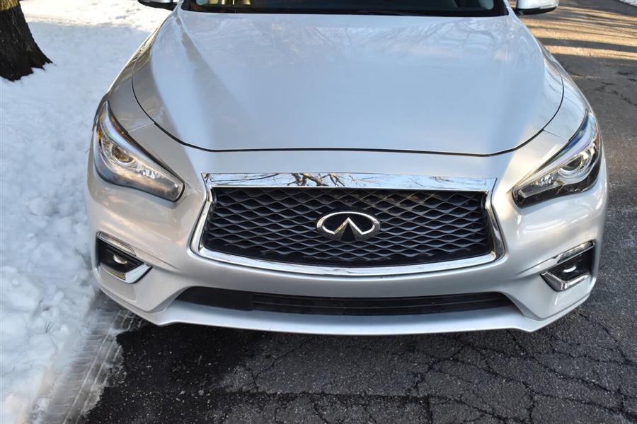 2020 Infiniti Q50 Luxury photo