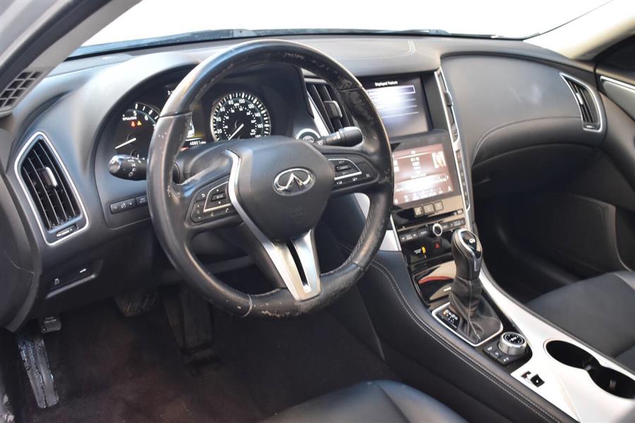 2020 Infiniti Q50 Luxury photo