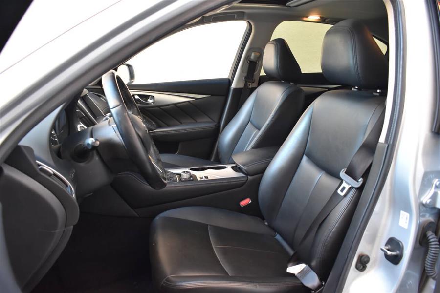2020 Infiniti Q50 Luxury photo