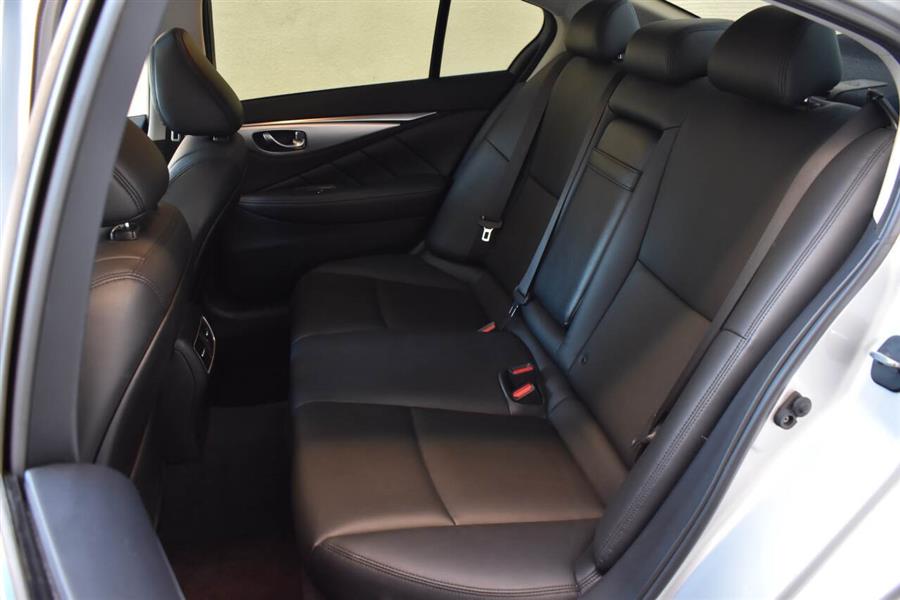 2020 Infiniti Q50 Luxury photo