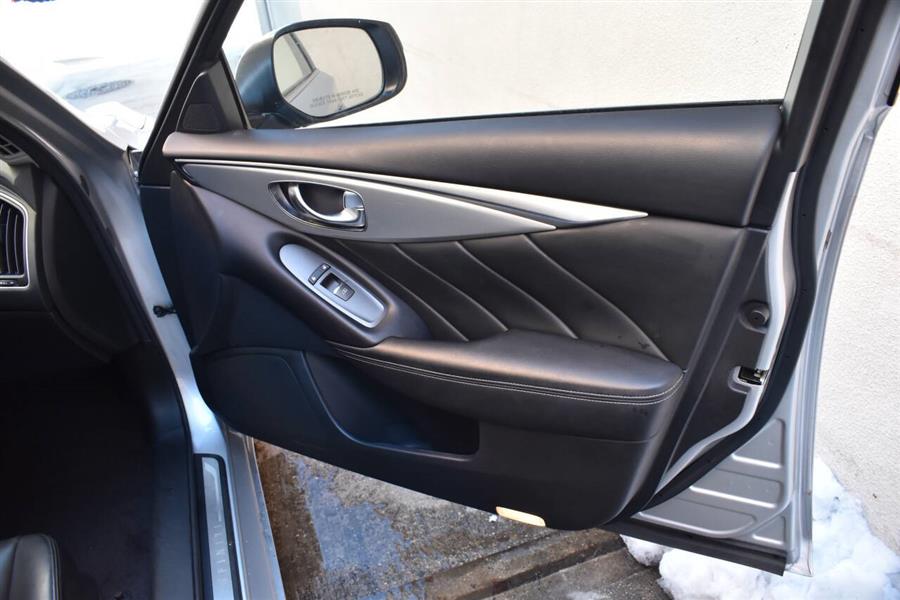 2020 Infiniti Q50 Luxury photo