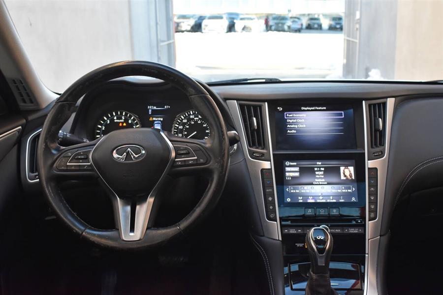 2020 Infiniti Q50 Luxury photo
