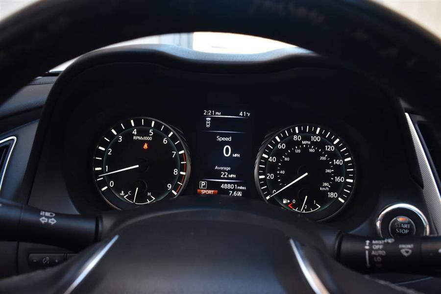 2020 Infiniti Q50 Luxury photo