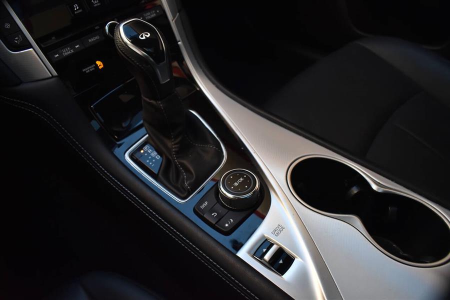2020 Infiniti Q50 Luxury photo
