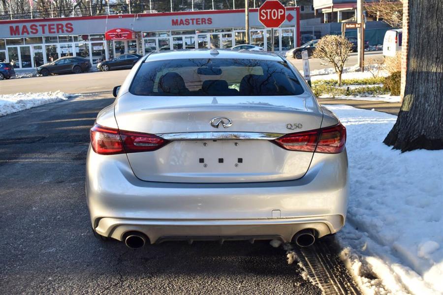 2020 Infiniti Q50 Luxury photo
