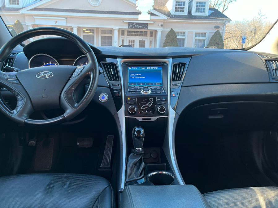 2013 Hyundai Sonata SE 2.0T photo