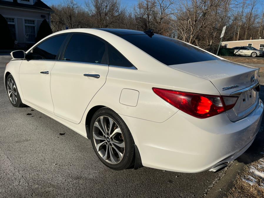 2013 Hyundai Sonata SE 2.0T photo