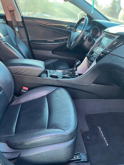 2013 Hyundai Sonata SE 2.0T photo