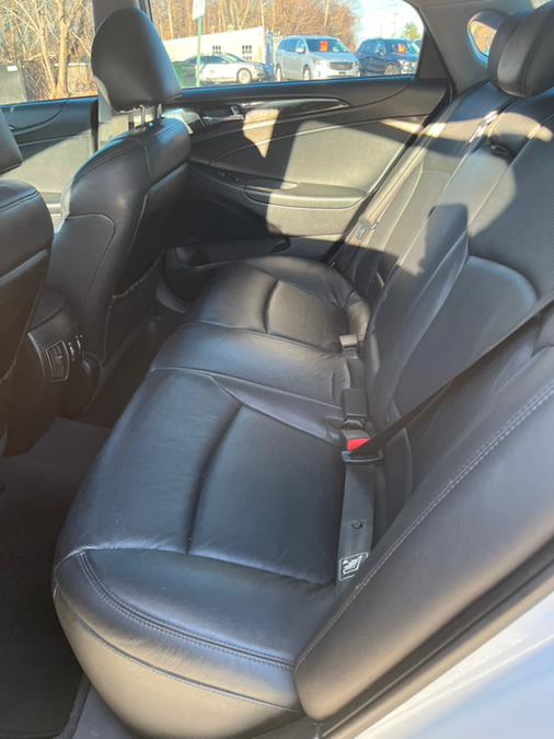 2013 Hyundai Sonata SE 2.0T photo