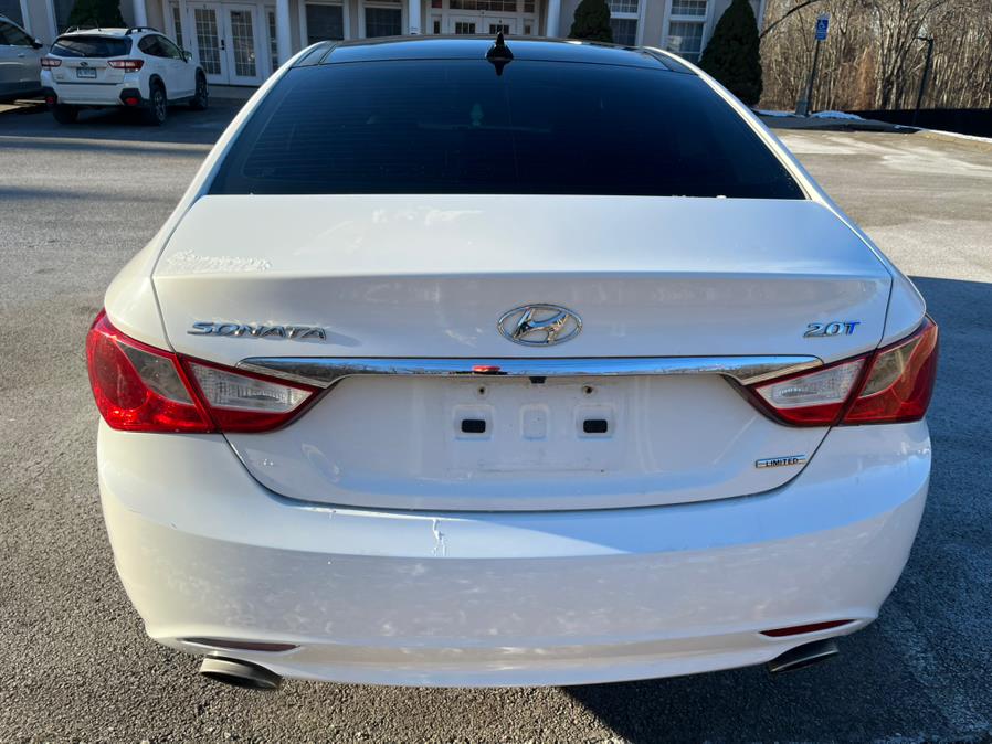 2013 Hyundai Sonata SE 2.0T photo