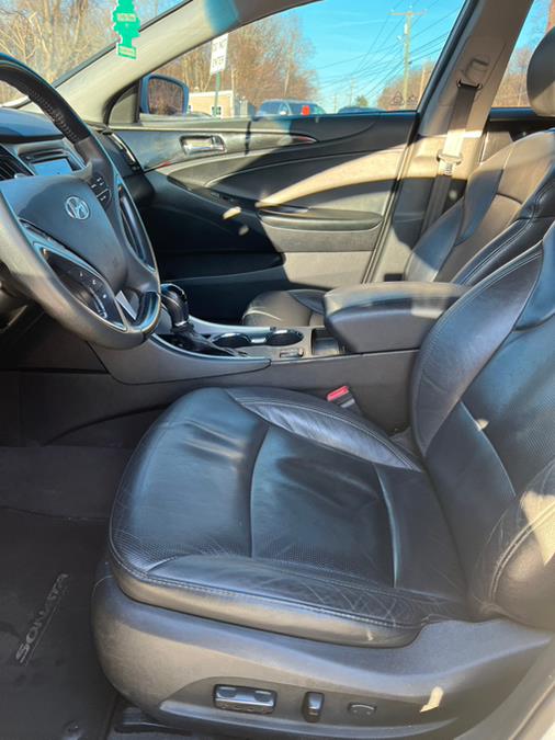 2013 Hyundai Sonata SE 2.0T photo