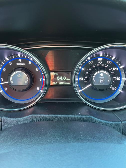 2013 Hyundai Sonata SE 2.0T photo