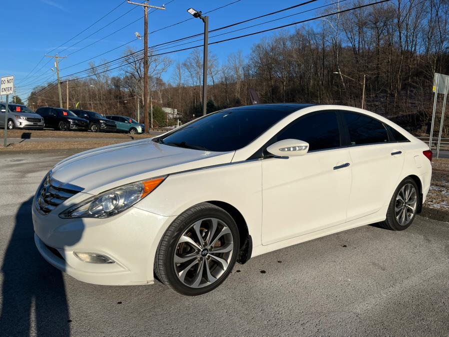 2013 Hyundai Sonata SE 2.0T photo