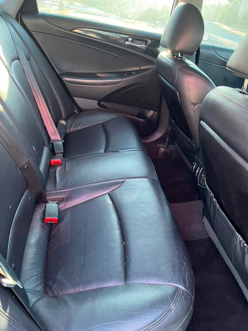 2013 Hyundai Sonata SE 2.0T photo