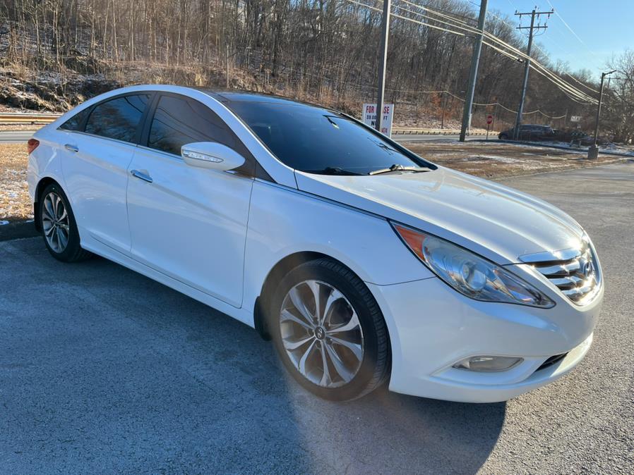 2013 Hyundai Sonata SE 2.0T photo