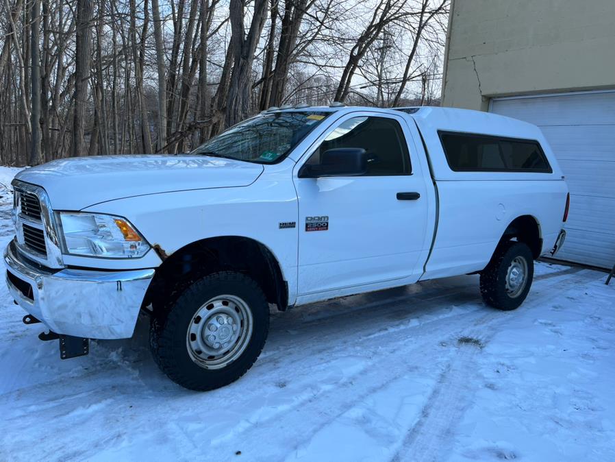 2012 RAM RSX ST photo