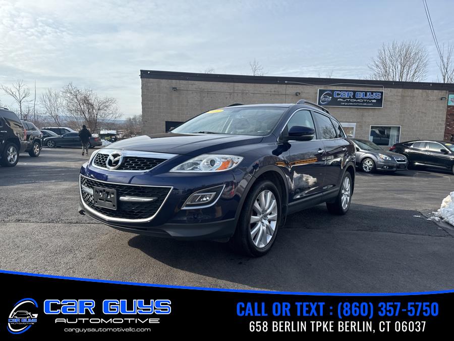 2010 Mazda CX-9 Sport photo