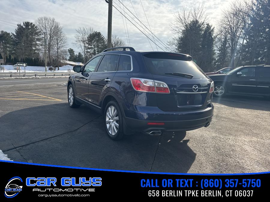 2010 Mazda CX-9 Sport photo