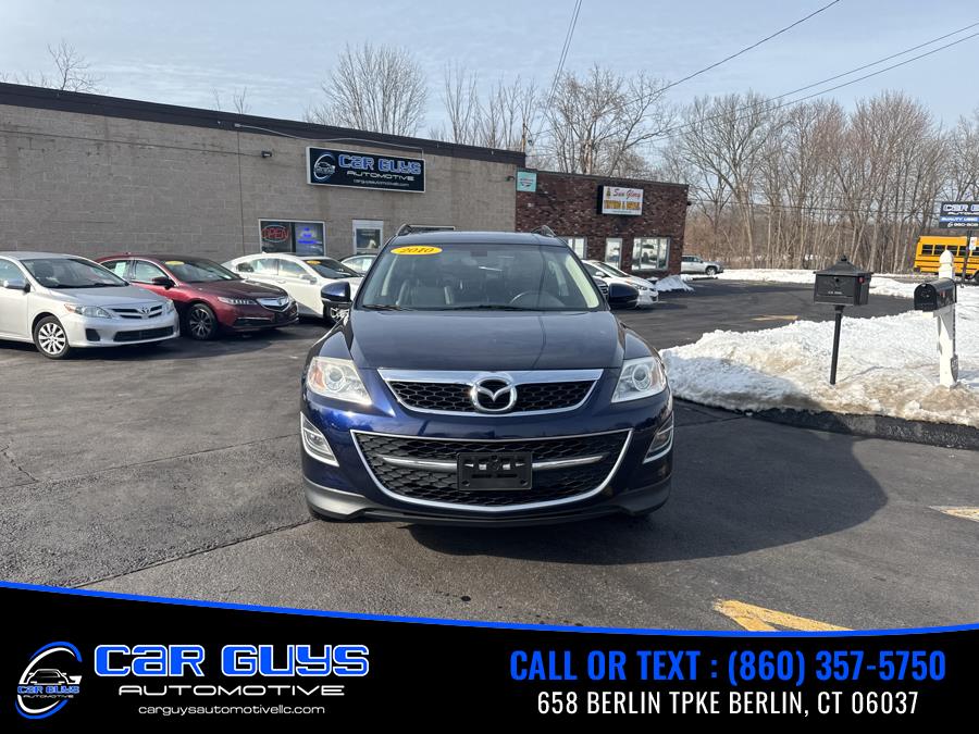 2010 Mazda CX-9 Sport photo