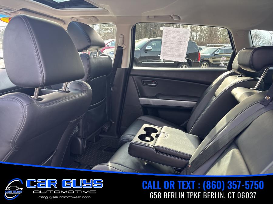 2010 Mazda CX-9 Sport photo