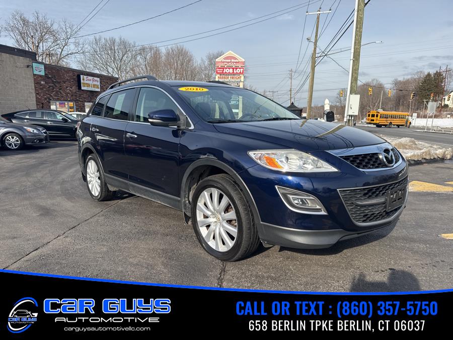 2010 Mazda CX-9 Sport photo