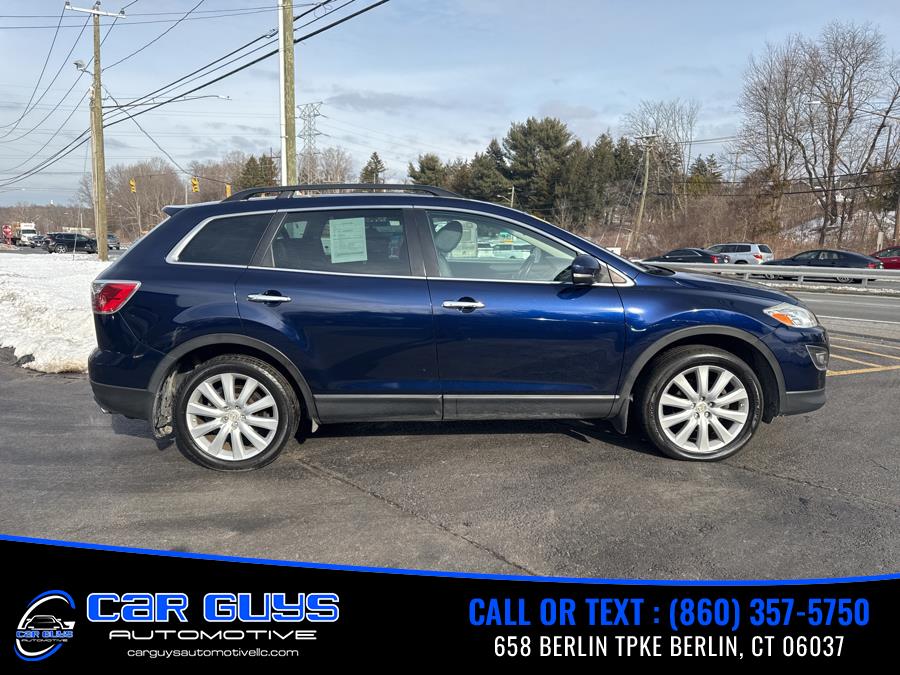 2010 Mazda CX-9 Sport photo
