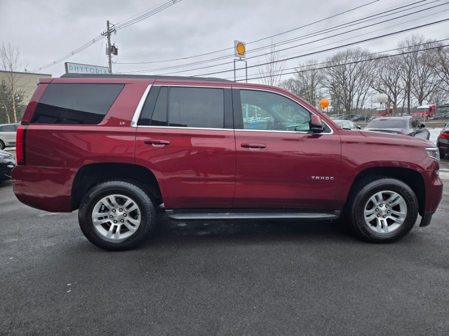 2017 Chevrolet Tahoe 4WD 4dr LT photo