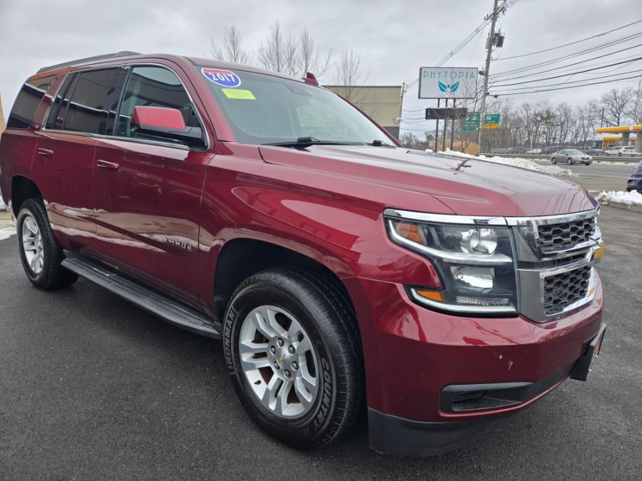 2017 Chevrolet Tahoe 4WD 4dr LT photo