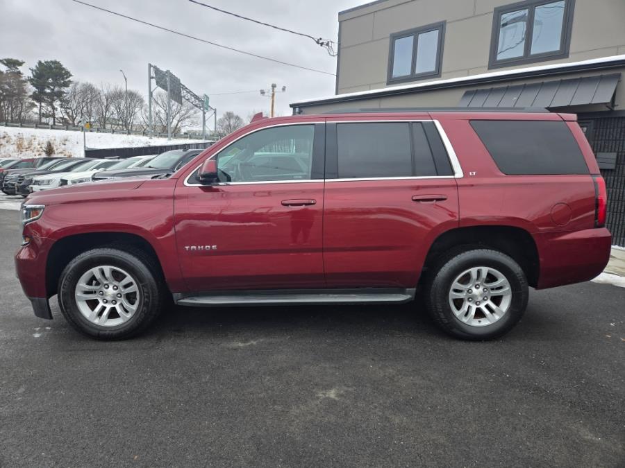 2017 Chevrolet Tahoe 4WD 4dr LT photo