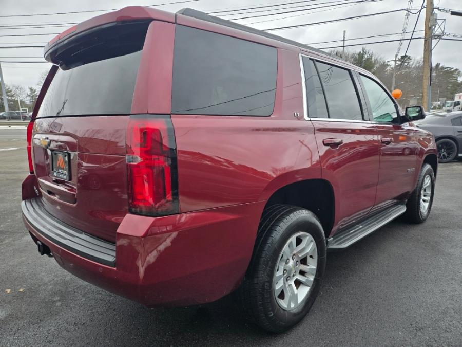 2017 Chevrolet Tahoe 4WD 4dr LT photo
