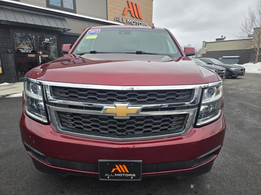 2017 Chevrolet Tahoe 4WD 4dr LT photo