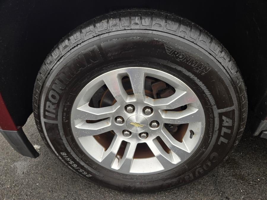 2017 Chevrolet Tahoe 4WD 4dr LT photo