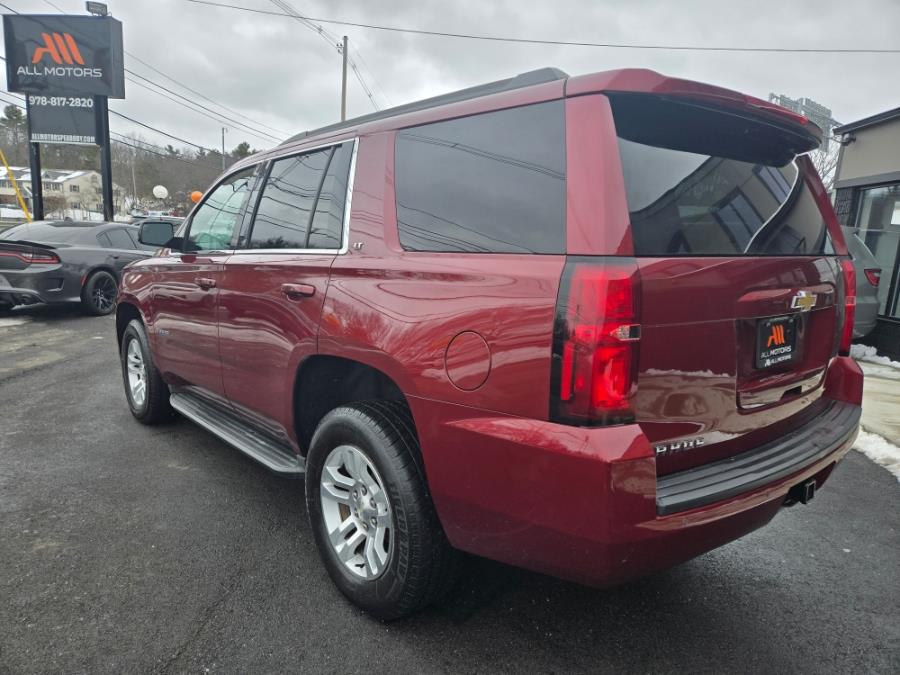 2017 Chevrolet Tahoe 4WD 4dr LT photo