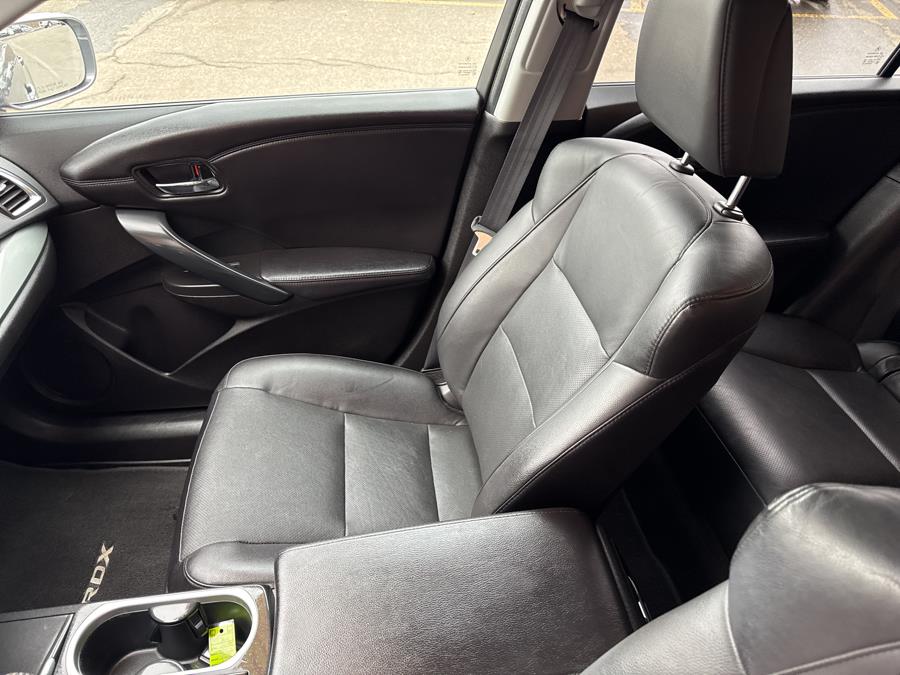 2018 Acura RDX AWD w/Technology Pkg photo