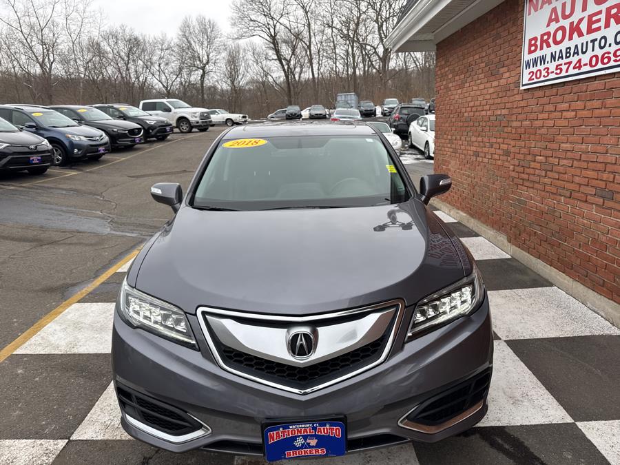 2018 Acura RDX AWD w/Technology Pkg photo
