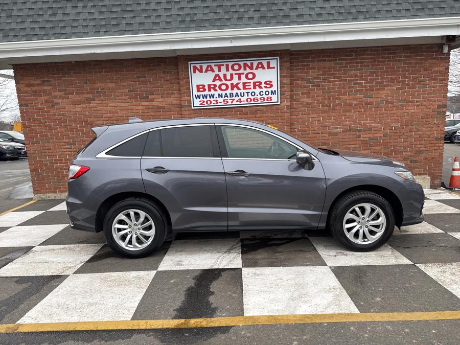 2018 Acura RDX AWD w/Technology Pkg photo