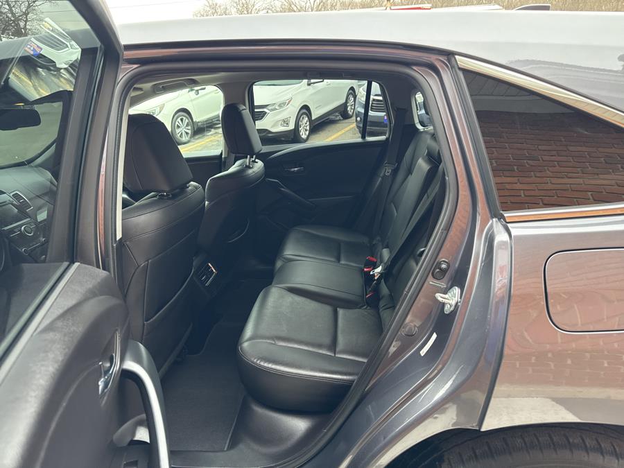2018 Acura RDX AWD w/Technology Pkg photo